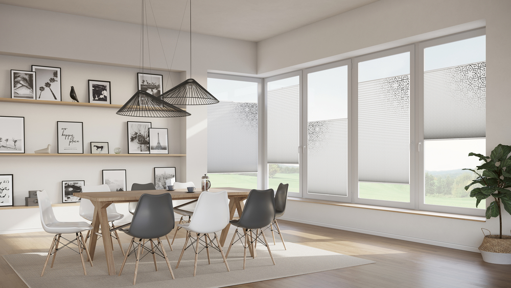 Mhz Plissees, Kadeco Jalousien, Jab Gardinen, Jab Rollos, Luxaflex Lamellen, Neher Insektenschutz, Markisen, Interstil Schienen, Stangen, Jab St