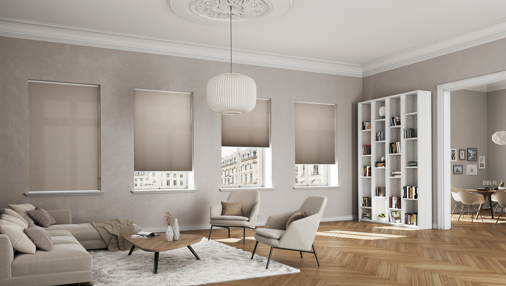 Mhz Plissees, Kadeco Jalousien, Jab Gardinen, Jab Rollos, Luxaflex Lamellen, Neher Insektenschutz, Markisen, Interstil Schienen, Stangen, Jab St