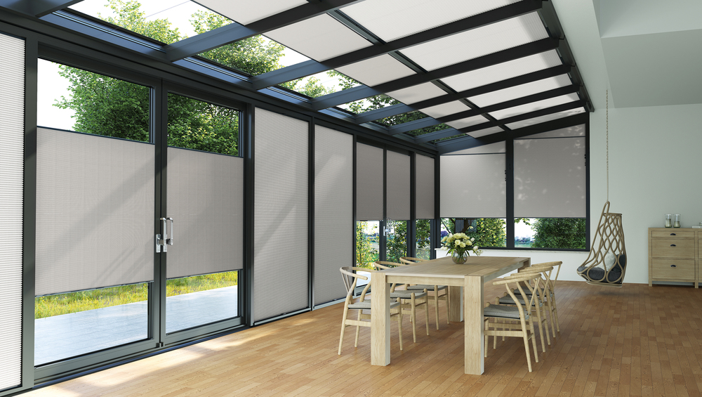 Mhz Plissees, Kadeco Jalousien, Jab Gardinen, Jab Rollos, Luxaflex Lamellen, Neher Insektenschutz, Markisen, Interstil Schienen, Stangen, Jab St